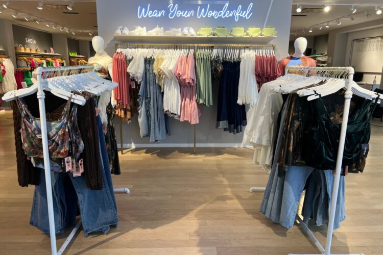 Take a Look inside Temu Pop-Up Store  in San Francisco